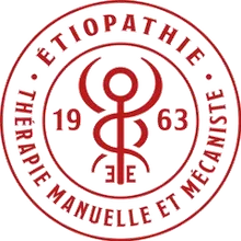 Logo de l'étiopathie